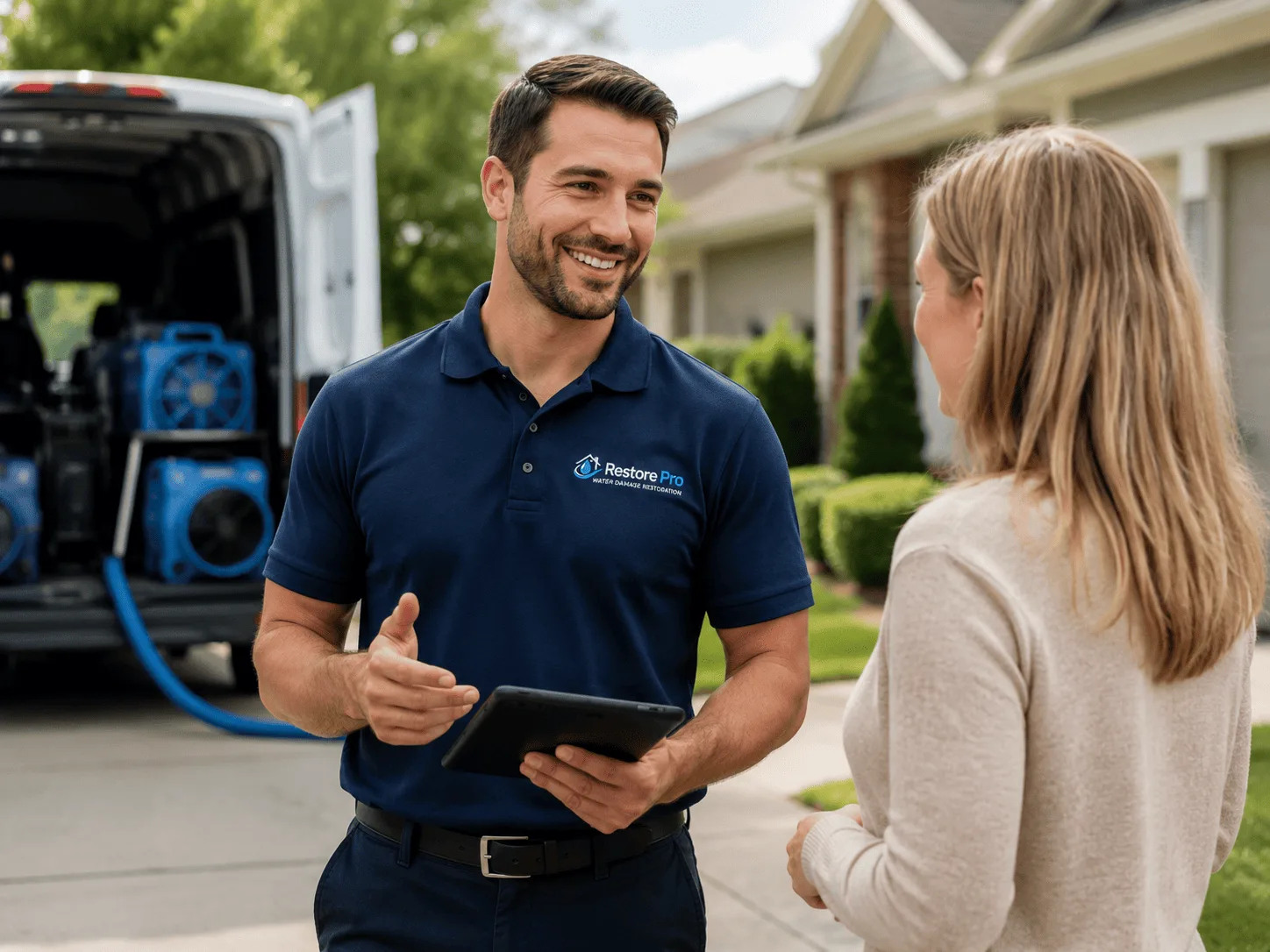 Water Damage Restoration Dunkirk, IN FAQs